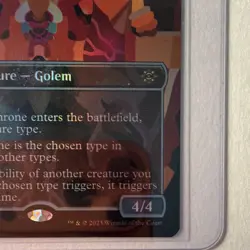 Wizards Roaming Throne Rare Borderless Foil Lost Caverns Ixalan 344 English - Image 5