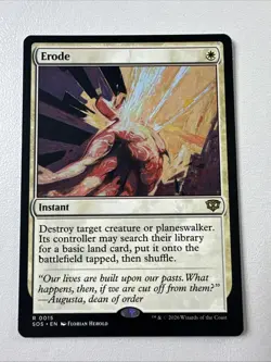 Erode Secrets of Strixhaven Regular - Image 1