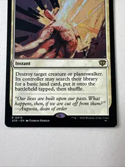 Erode Secrets of Strixhaven Regular - Image 4