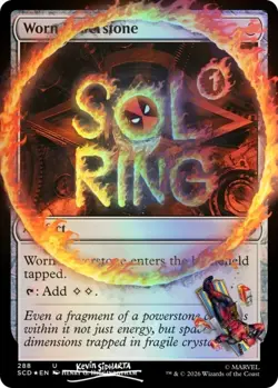 Secret Lair x Marvel's Deadpool: I Fixed It 🌈🌟Rainbow Foil 🌟🌈 MTG - Image 3