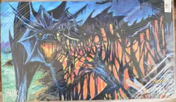 Brain Dead x Secret Lair Master of the Feast Playmat MTG Magic the Gathering - Image 3