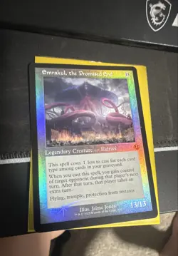 Emrakul, the Promised End (Retro Frame) Innistrad Remastered Foil - Image 1
