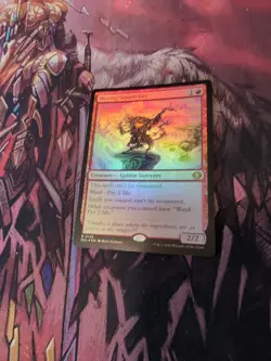 Hexing Squelcher Lorwyn Eclipsed Foil - Image 1