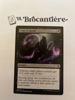 MTG Arms of Hadar CLB #113 NM - Image 1