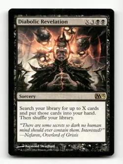Diabolic Revelation Magic 2013 (M13) #87 Rare - Image 1