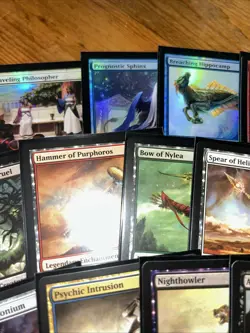 35+ Magic The Gathering Theros Singles As Seen In Pictures - Image 3
