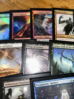 35+ Magic The Gathering Theros Singles As Seen In Pictures - Image 4