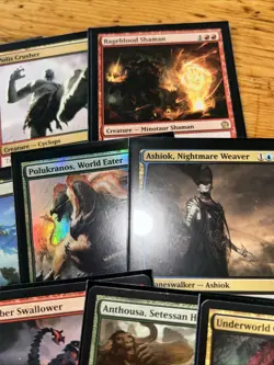 35+ Magic The Gathering Theros Singles As Seen In Pictures - Image 5