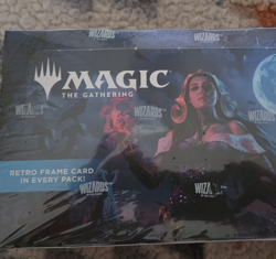 Wizards of the Coast Innistrad Remastered Play Boosters Box English - Image 1