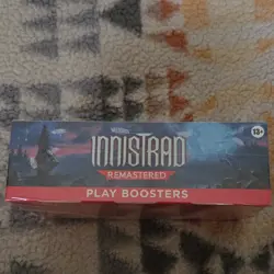 Wizards of the Coast Innistrad Remastered Play Boosters Box English - Image 2
