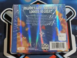 MTG Commander Legends Battle for Baldur's Gate - Collector Booster Box - Sealed - Image 2