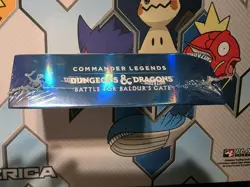 Magic: The Gathering Commander Legends - Battle of Baldur's Gate Collector... 195166181714 - Image 5