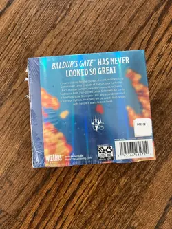 MTG Cmdr Legends Battle for Baldur's Gate (CLB) Collector booster box **Sealed** - Image 2