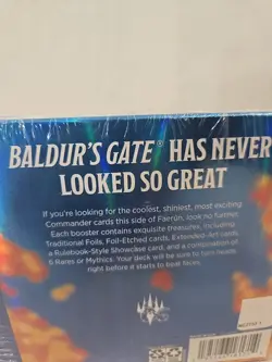 MTG Dungeons & Dragons Battle For Baldur’s Gate Collector Box 195166181714 - Image 3