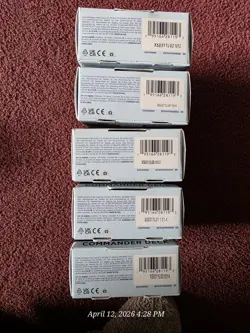 MTG Tarkir Dragonstorm Commander Deck Set (All 5) Sealed – Complete Collection - Image 4