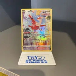 Pokemon Latias TCG Card Crown Zenith: Galarian Gallery GG20/GG70 - Image 1