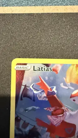 Pokemon TCG Latias GG20/GG70 Crown Zenith: Galarian Gallery Holo Card - Image 2