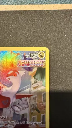 Pokemon TCG Latias GG20/GG70 Crown Zenith: Galarian Gallery Holo Card - Image 3