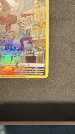 Pokemon TCG Latias GG20/GG70 Crown Zenith: Galarian Gallery Holo Card - Image 4