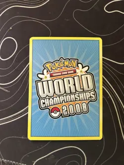 Pokemon TCG Jolteon Star Rare World Championship Decks 101/108 Regular 70 HP - Image 2