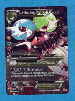 2016 Pokemon XY Generations Gardevoir EX Radiant Collection RC31/RC32 - Image 1