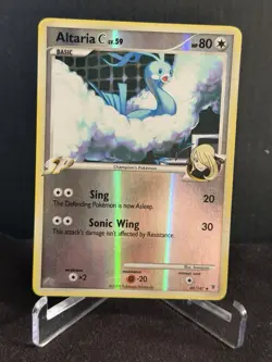 Pokemon Altaria C Supreme Victors Reverse Holo 49/147 - Image 1