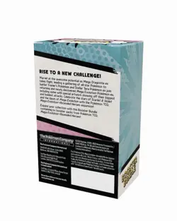 Pokemon TCG Mega Evolution Ascended Heroes Booster Bundle Sealed - Image 2