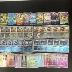 99*Lot Pokemon S.Chinese CBB2C Gem Pack Vol.2 Umbreon/Sylveon/Espeon #4 HV19 - Image 1