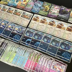 99*Lot Pokemon S.Chinese CBB2C Gem Pack Vol.2 Umbreon/Sylveon/Espeon #4 HV19 - Image 2
