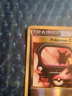 Pokemon Communication #98/123 Reverse Holo HeartGold SoulSilver. Damaged. HP - Image 5
