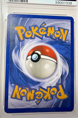 2000 Pokemon Game Pidgeot-Holo #14/130 PSA 4 VG-EX - Image 3