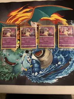 Hisuian Typhlosion Pokemon GameStop Promo, Astral Radiance Series New/Sealed - Image 1