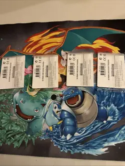 Hisuian Typhlosion Pokemon GameStop Promo, Astral Radiance Series New/Sealed - Image 2