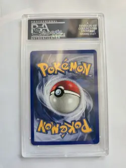 Pokemon TCG Expedition Base Set Jynx #83/165 Reverse Holo PSA 9 MINT English - Image 2