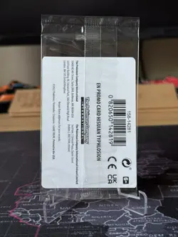 Hisuian Typhlosion 052/189 Pokemon Astral Radiance Stamped Promo SEALED - Image 2