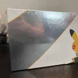 Pokemon 25th Anniversary Celebrations UPC Box Ultra Premium Collection Sealed - Image 2