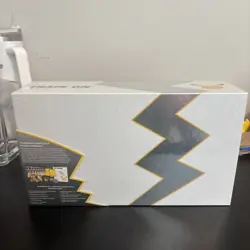 Pokemon 25th Anniversary Celebrations UPC Box Ultra Premium Collection Sealed - Image 5