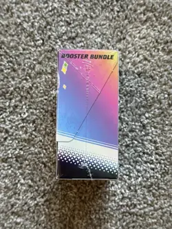 1 Prismatic Evolutions Booster Bundle Factory Sealed Pokemon TCG New - Image 4