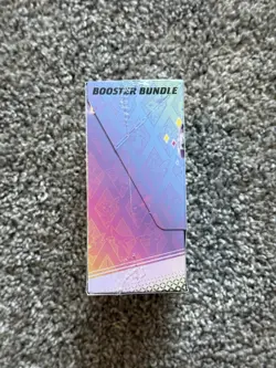 1 Prismatic Evolutions Booster Bundle Factory Sealed Pokemon TCG New - Image 5