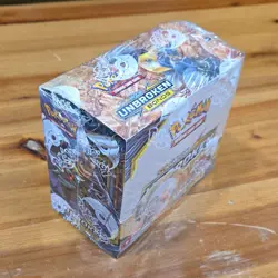 Pokemon TCG Sun & Moon Unbroken Bonds Booster Box Charizard Reshiram English - Image 3