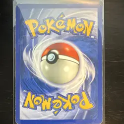 Pokemon TCG Jirachi 021 Nintendo Promo Regular English Basic 50 HP Psywave - Image 2