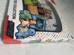 Pokemon TCG Scarlet & Violet 151 Poster Collection Box Factory Sealed Foil Promo 820650853166 - Image 4