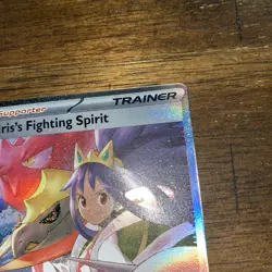 Pokemon TCG- Iris's Fighting Spirit - Ascended Heroes (ASC) - 292/217 - NM - Image 3