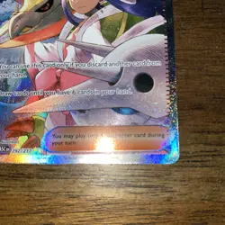 Pokemon TCG- Iris's Fighting Spirit - Ascended Heroes (ASC) - 292/217 - NM - Image 4