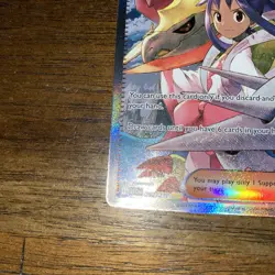 Pokemon TCG- Iris's Fighting Spirit - Ascended Heroes (ASC) - 292/217 - NM - Image 5