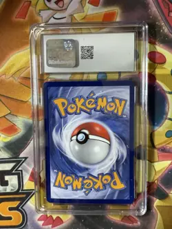 Pokemon CGC 10 GEM MT Detective Pikachu Promo 2023 050/SV-P Pre-Order T.Chinese - Image 2