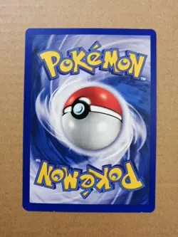 Pokemon TCG Starmie 64/102 1st Edition Base set - Image 2