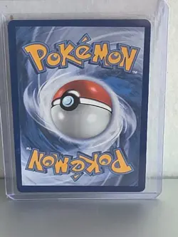Pokemon TCG Mega Gengar Ex 284/217 Special Illustration Rare SIR Ascended Heroes - Image 4