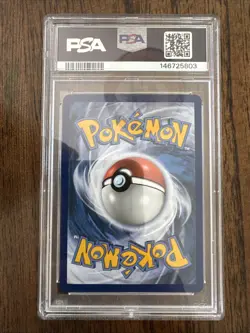 2021 Pokemon SWSH Celebrations Reshiram Classic Collection #113/114 PSA 10 - Image 2