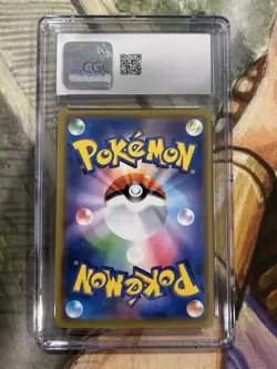 Pokemon Charizard & Braixen GX 008/064 Tag Team Remix Bout Japanese - CGC 8.5 🔥 - Image 2
